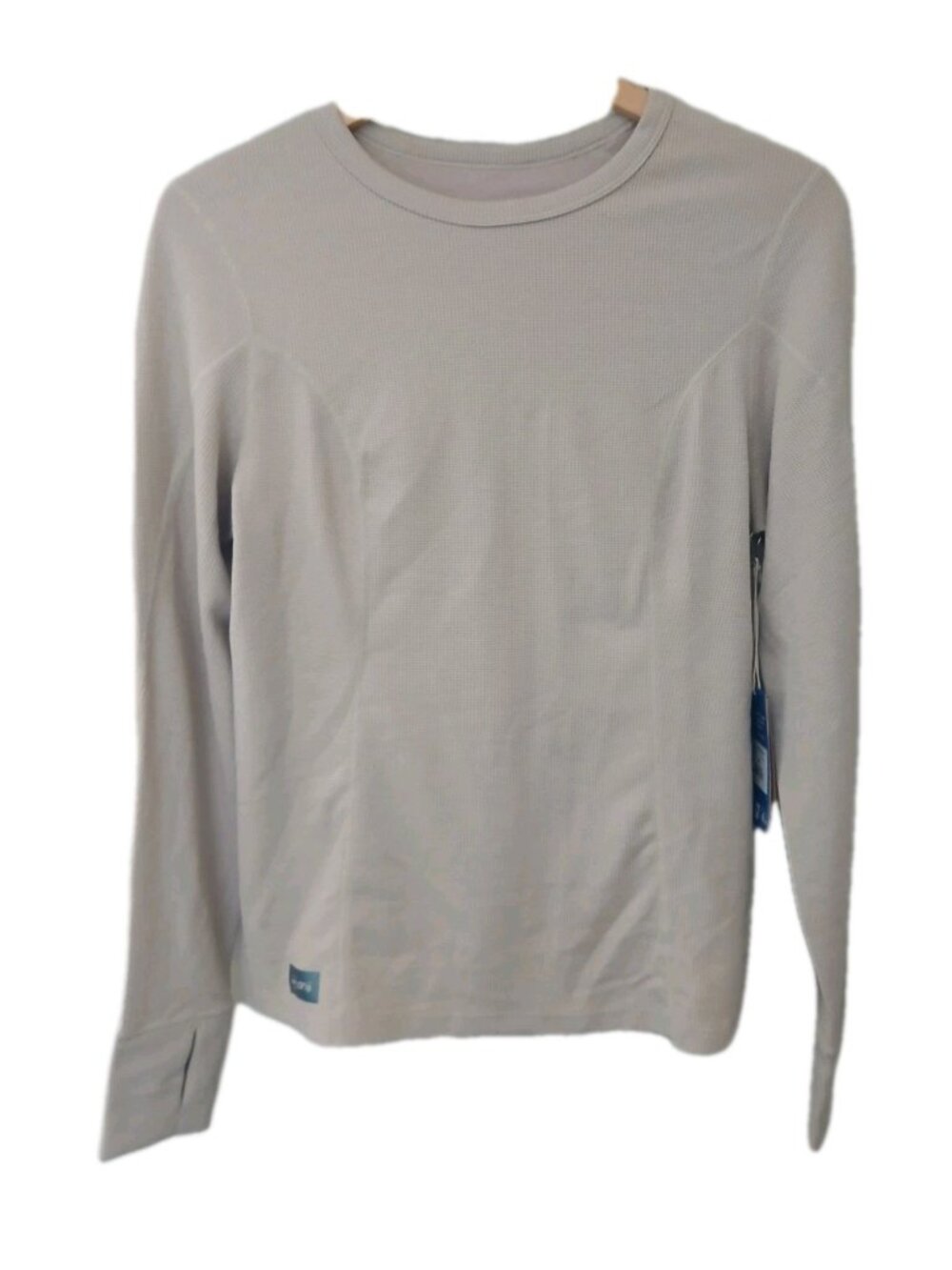New Janji Waffleloft L/S Thermal Running Top